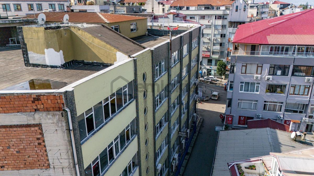 Trabzon Ortahisar Gazipaşa Cad.satılık Kiracili Otopark - 16