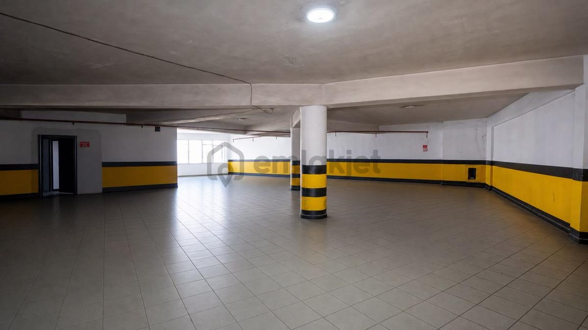 Trabzon Ortahisar Gazipaşa Cad.satılık Kiracili Otopark - 24