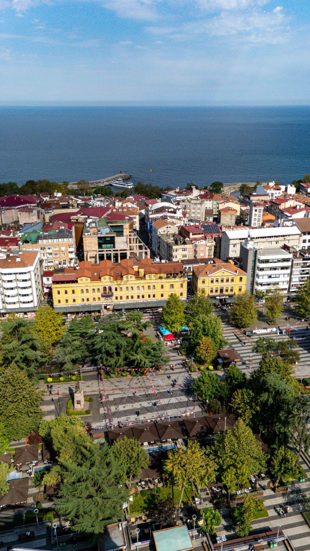 Trabzon Ortahisar Gazipaşa Cad.satılık Kiracili Otopark - 12