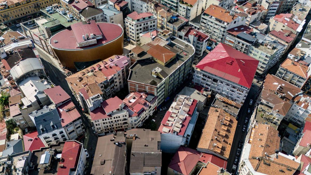 Trabzon Ortahisar Gazipaşa Cad.satılık Kiracili Otopark - 6