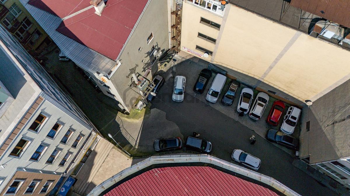 Trabzon Ortahisar Gazipaşa Cad.satılık Kiracili Otopark - 9