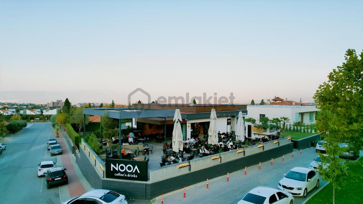 Denizli Koşuyolunda Devren Kiralık Kafe / İşyeri - 18