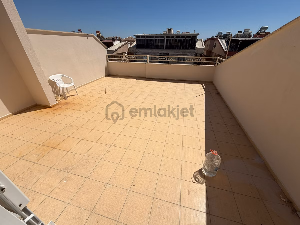 Didim Yeni Mahallede Kiralık 2+1 Dubleks Daire - 4