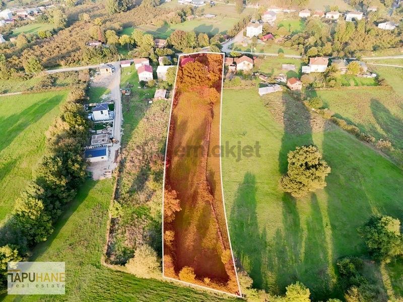 Tapuhane'den Uzuncaorman Köyünde 4680 M2 Arsa İçinde Müstakil Ev - 3