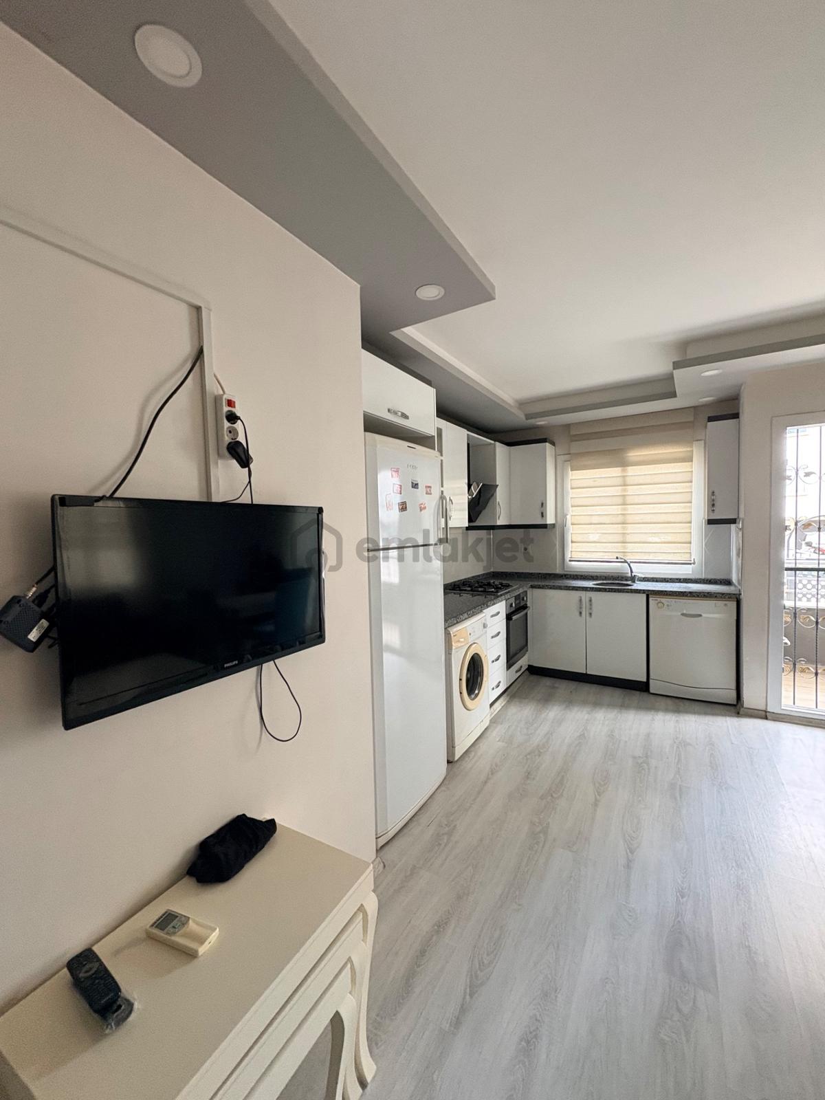 Yukarı Alata Eşyalı Kiralık 2+1 Daire - 4