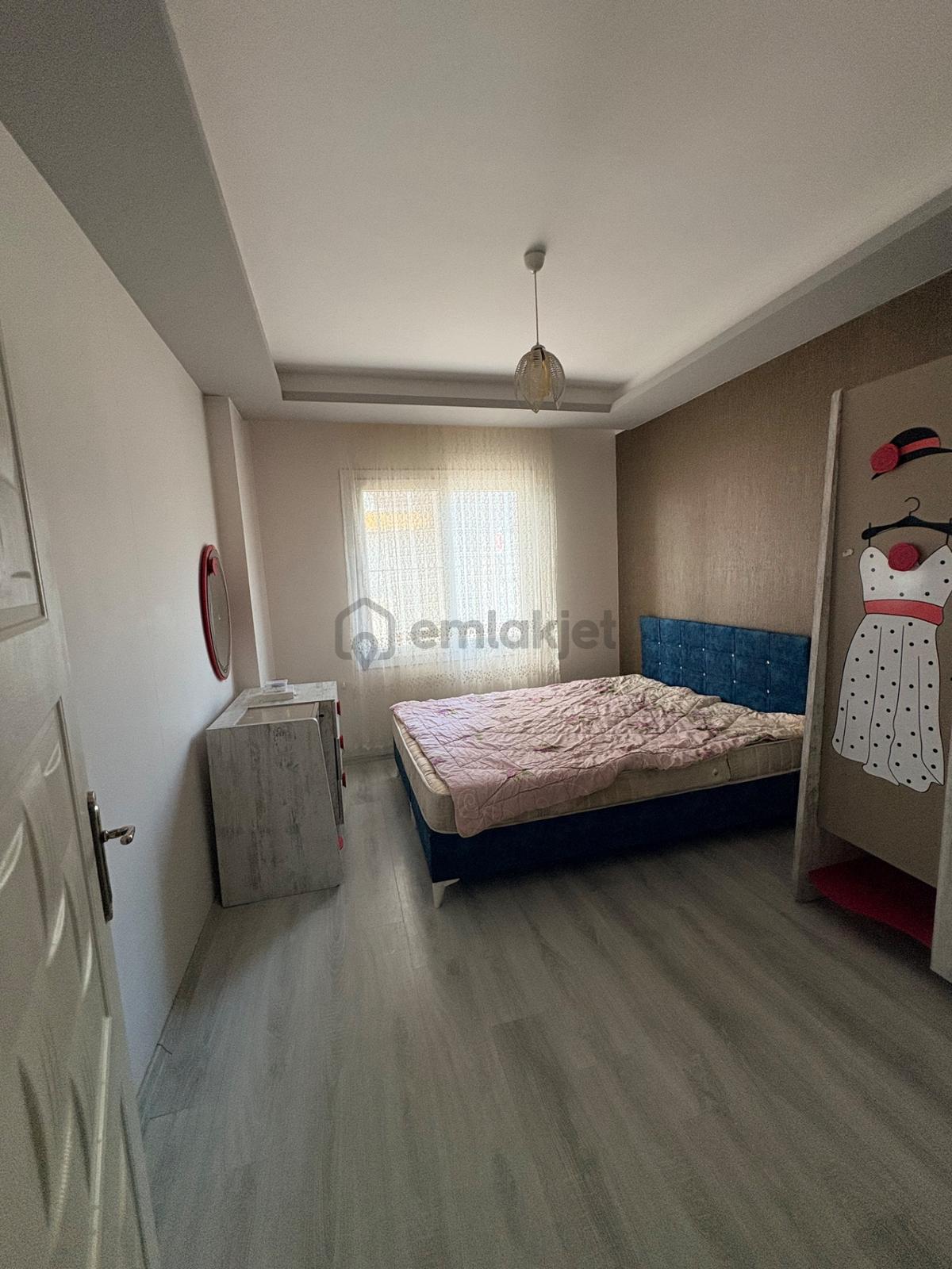 Yukarı Alata Eşyalı Kiralık 2+1 Daire - 13