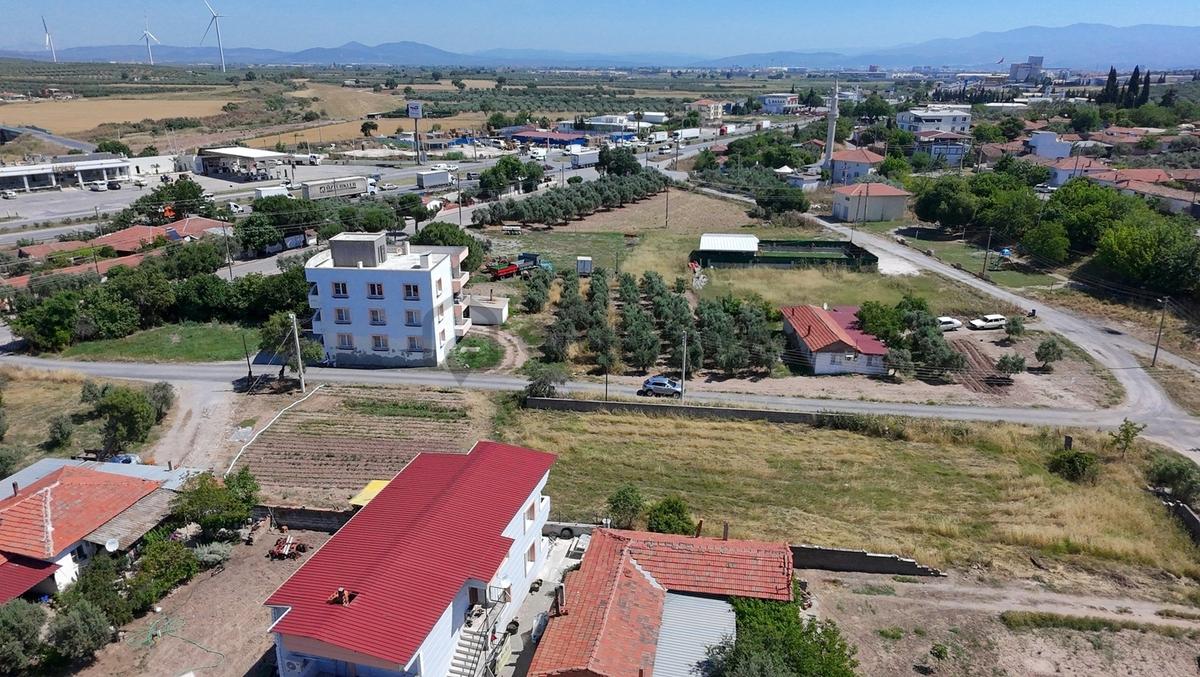 Kayalıoğlu Mahallesi'nde 290 M² 3 Kat İmarlı Satılık Arsa - 10