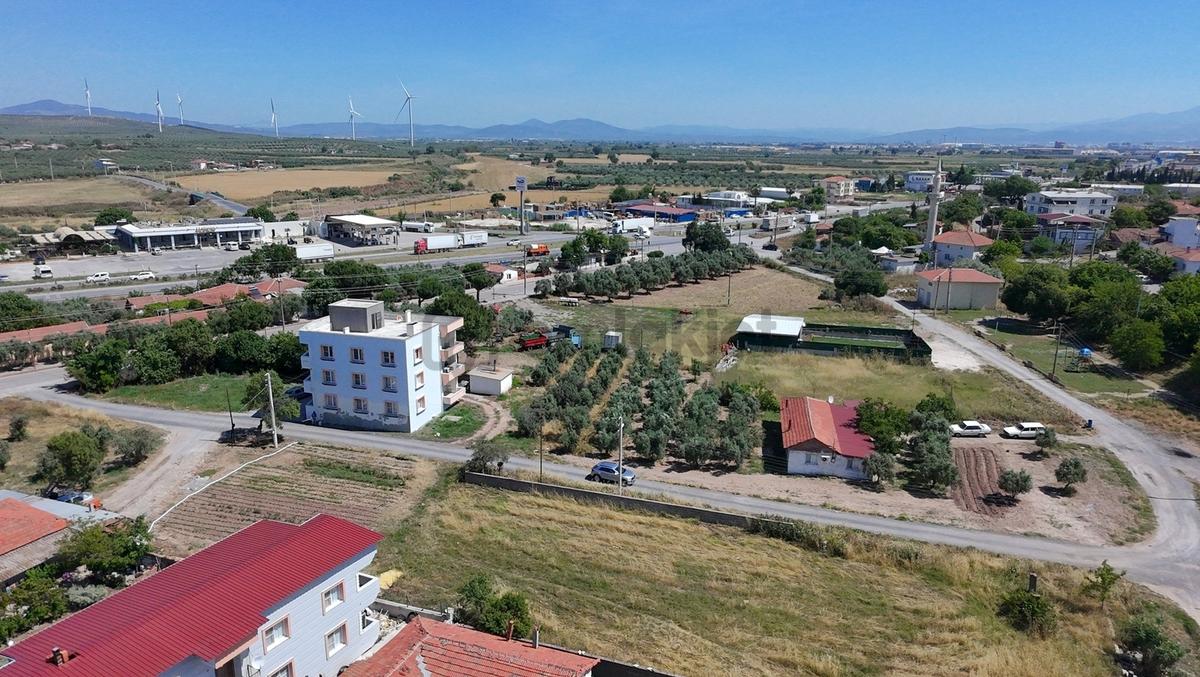 Kayalıoğlu Mahallesi'nde 290 M² 3 Kat İmarlı Satılık Arsa - 13