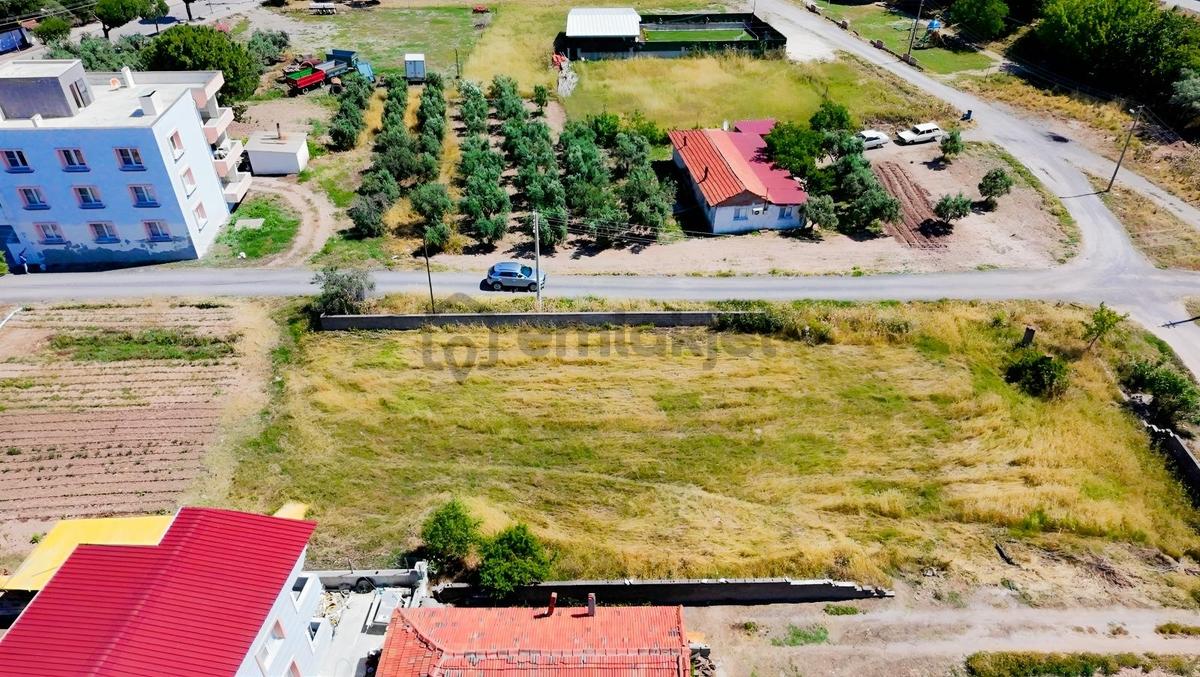 Kayalıoğlu Mahallesi'nde 290 M² 3 Kat İmarlı Satılık Arsa - 14