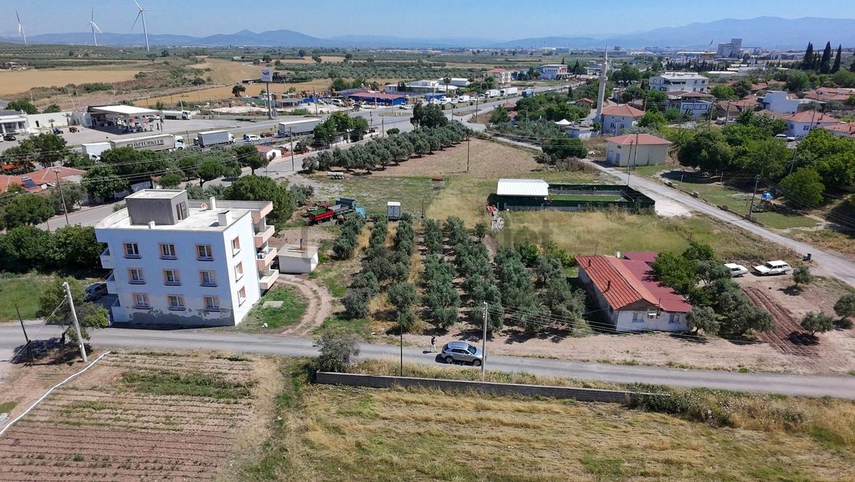 Kayalıoğlu Mahallesi'nde 290 M² 3 Kat İmarlı Satılık Arsa - 9