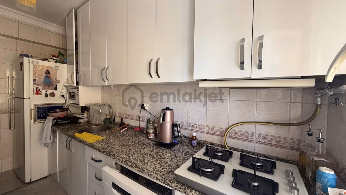 Atakent Merkezi Konum 3+1 120 M2 E.banyo+kilerli Satılık Daire - 6
