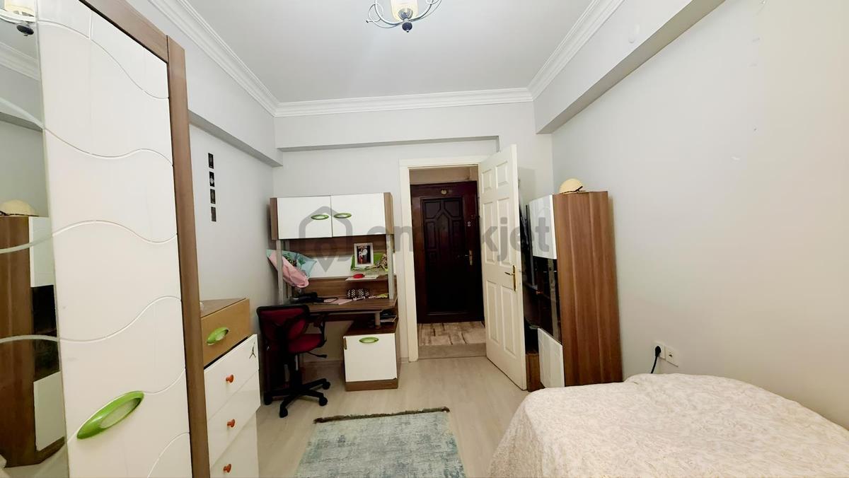 Atakent Merkezi Konum 3+1 120 M2 E.banyo+kilerli Satılık Daire - 26