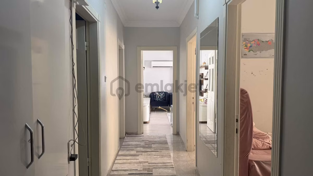 Atakent Merkezi Konum 3+1 120 M2 E.banyo+kilerli Satılık Daire - 2