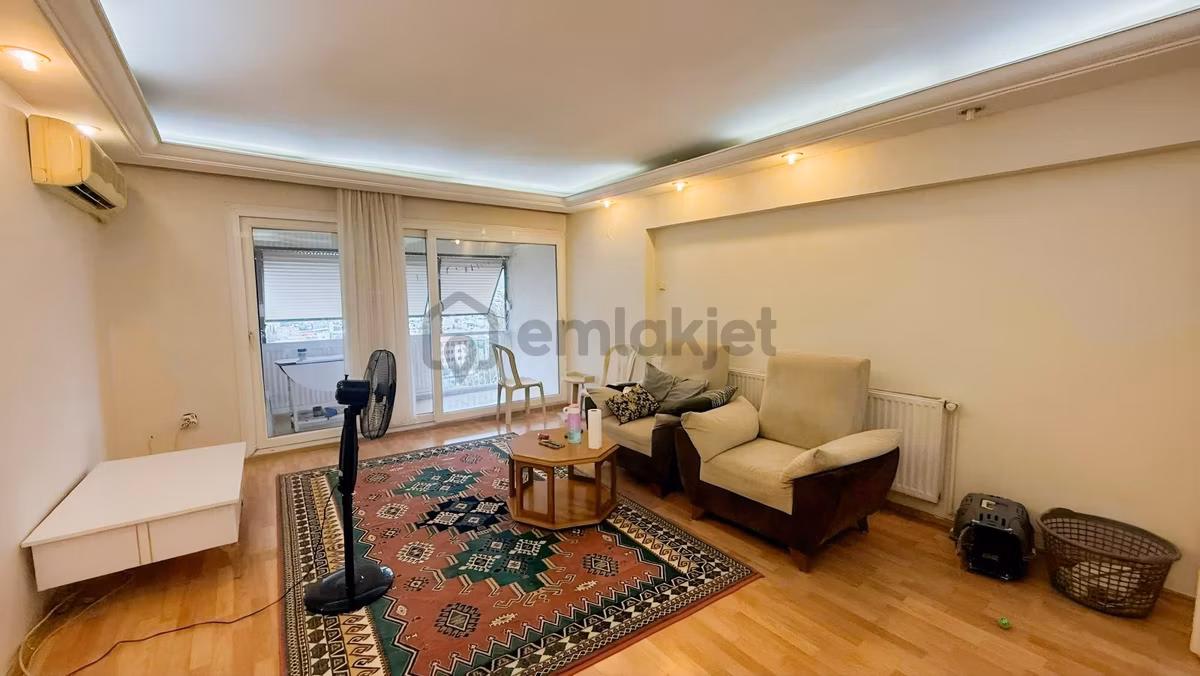 Denizciler Sitesi 3+1 100m2 Deniz Manzaralı Satılık Daire - 12