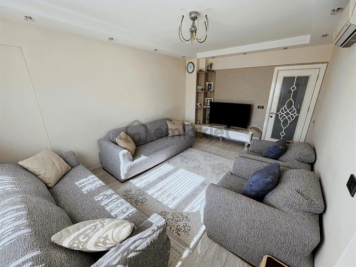 Çamlık'ta Yağmur Sitesinde 3+1 Satılık 4.kat 180m2 Satılık Daire - 12