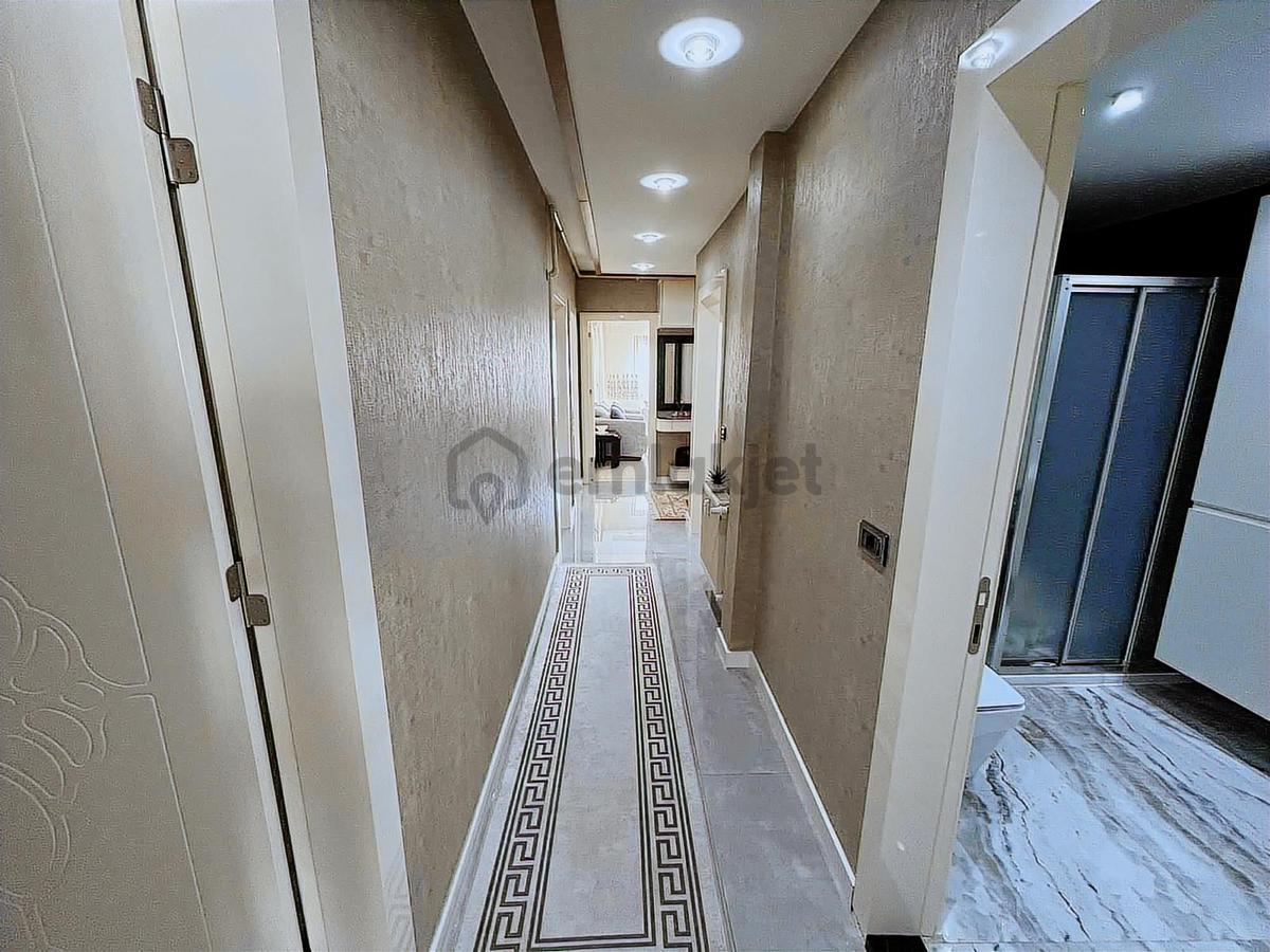Çamlık'ta Yağmur Sitesinde 3+1 Satılık 4.kat 180m2 Satılık Daire - 19