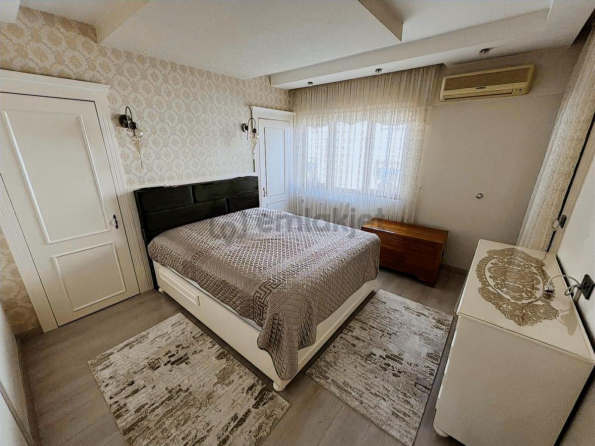 Çamlık'ta Yağmur Sitesinde 3+1 Satılık 4.kat 180m2 Satılık Daire - 14
