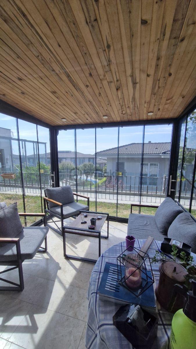 Asmalı Hayat Dekar Da Tek Katlı 4+1 Villa - 14