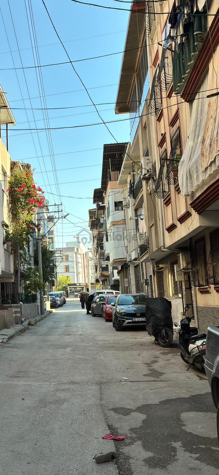 Buca Göksu Mahallesinde Ferah 2+1 Satılık Daire - 25
