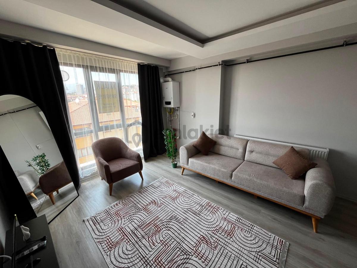 18000 Tl Kiracılı Yeni Eşyalı Satılık Daıre - 15