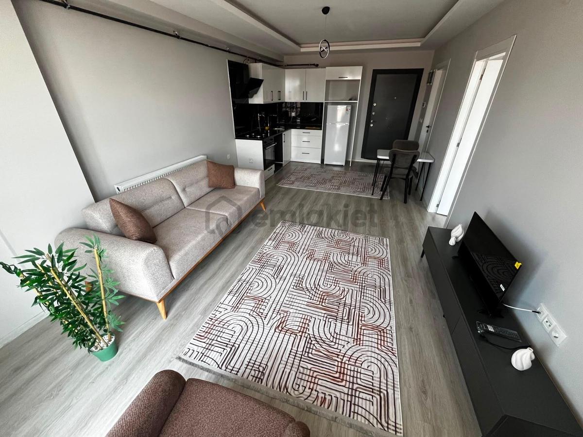 18000 Tl Kiracılı Yeni Eşyalı Satılık Daıre - 19