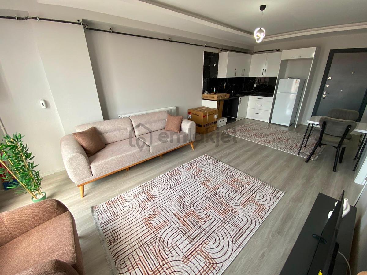 18000 Tl Kiracılı Yeni Eşyalı Satılık Daıre - 3