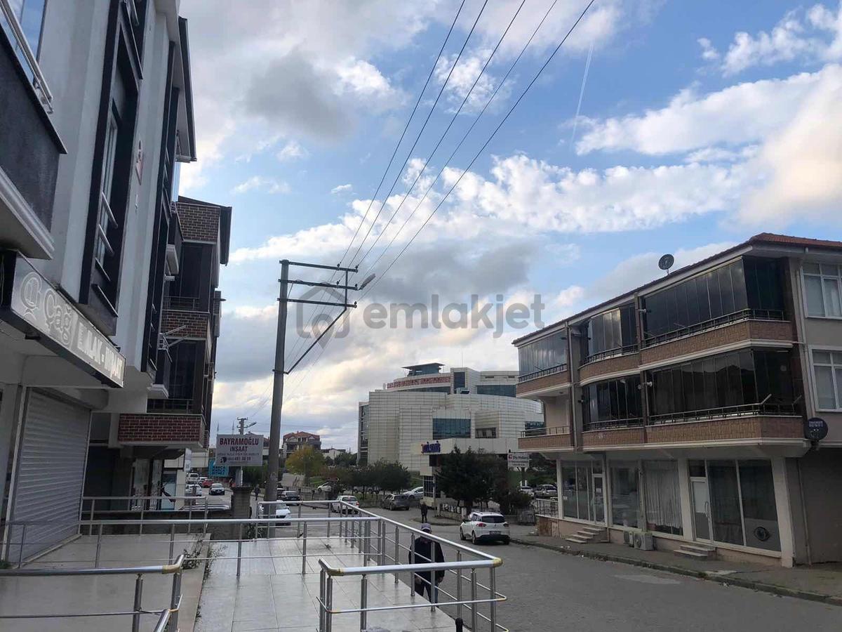 Hastane Mevki Kiralık 2+1 Sıfır - 17
