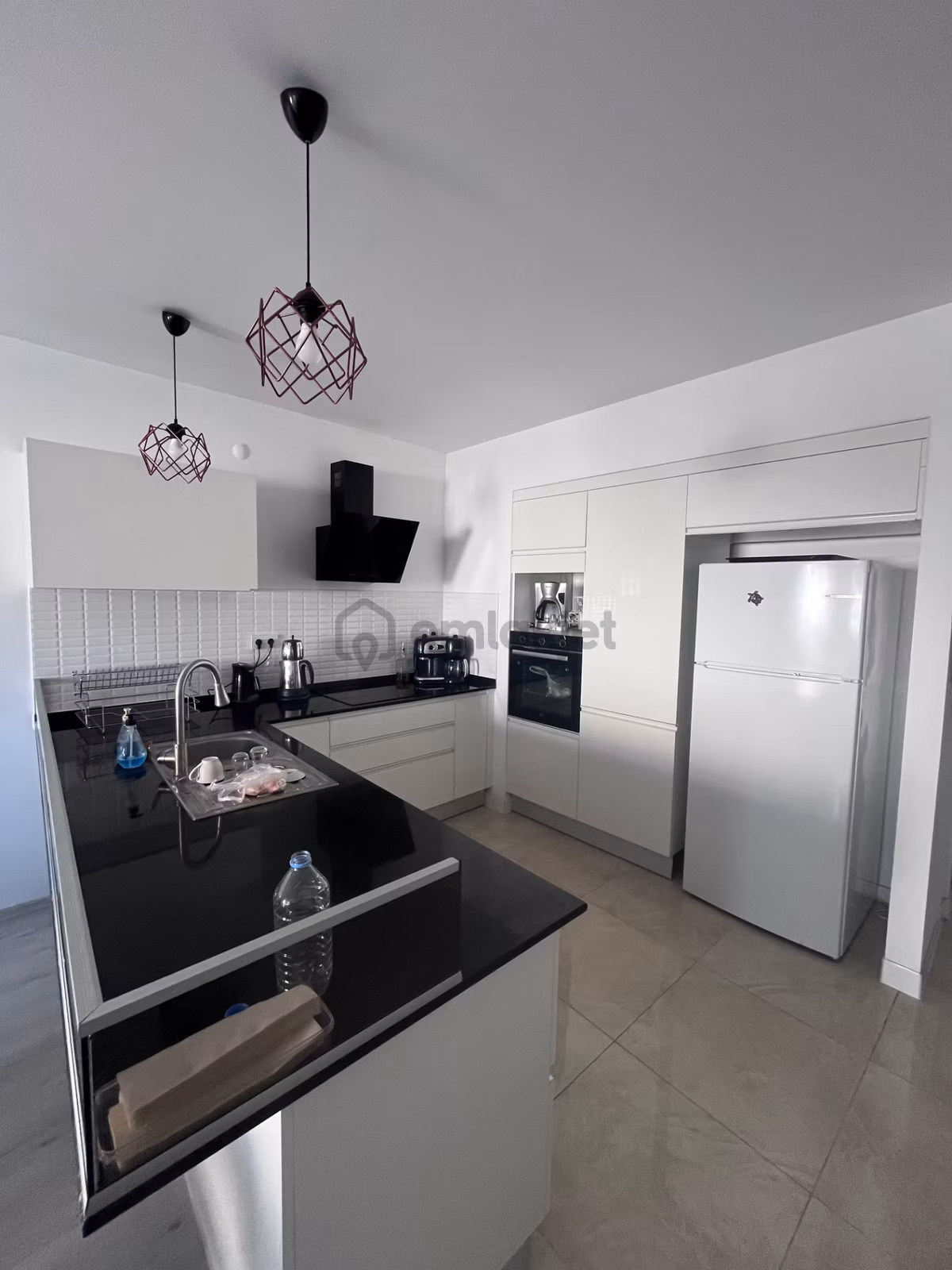 Kuşadası Değirmendere Mahallesi 2+1 Eşyalı Satılık Daire - 21