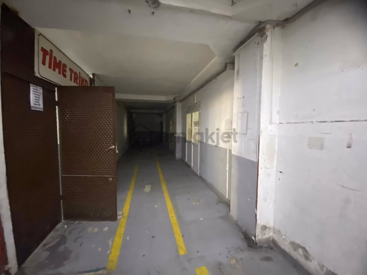 Yük Asansörlü Binada 1.kat Kiralık İş Yeri - 9