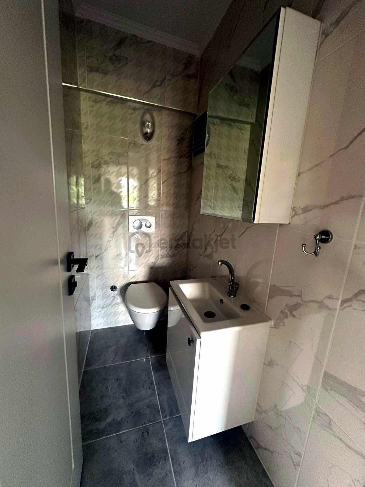 Yeşil Mah De 2+1 Yerden Isıtmalı Kiralık Sıfır Daire - 13