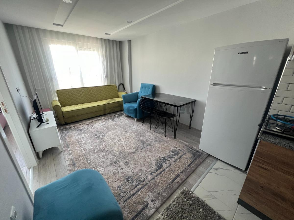 Kepez Ahatlı Mahallesi 1+1 Eşyalı Asansörlü Satılık Daire - 4