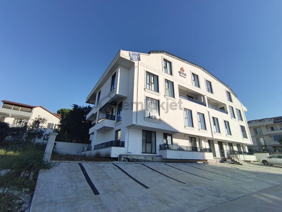 Başiskele Yeşilyurt Mahallesinde Akıllı Ev Sistemli 3+1 Satılık - 34