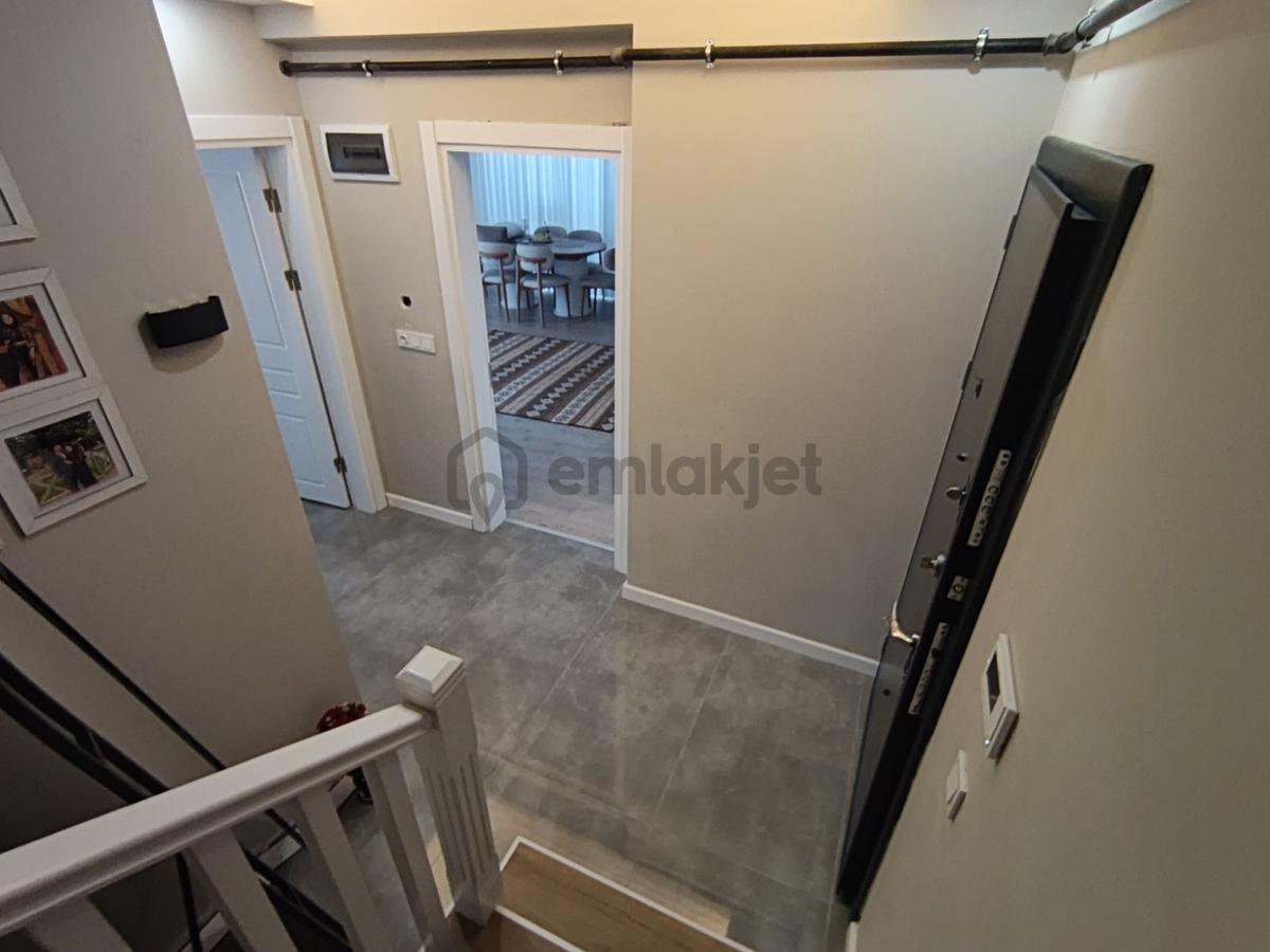Başiskele Yeşilyurt Mahallesinde Akıllı Ev Sistemli 3+1 Satılık - 23