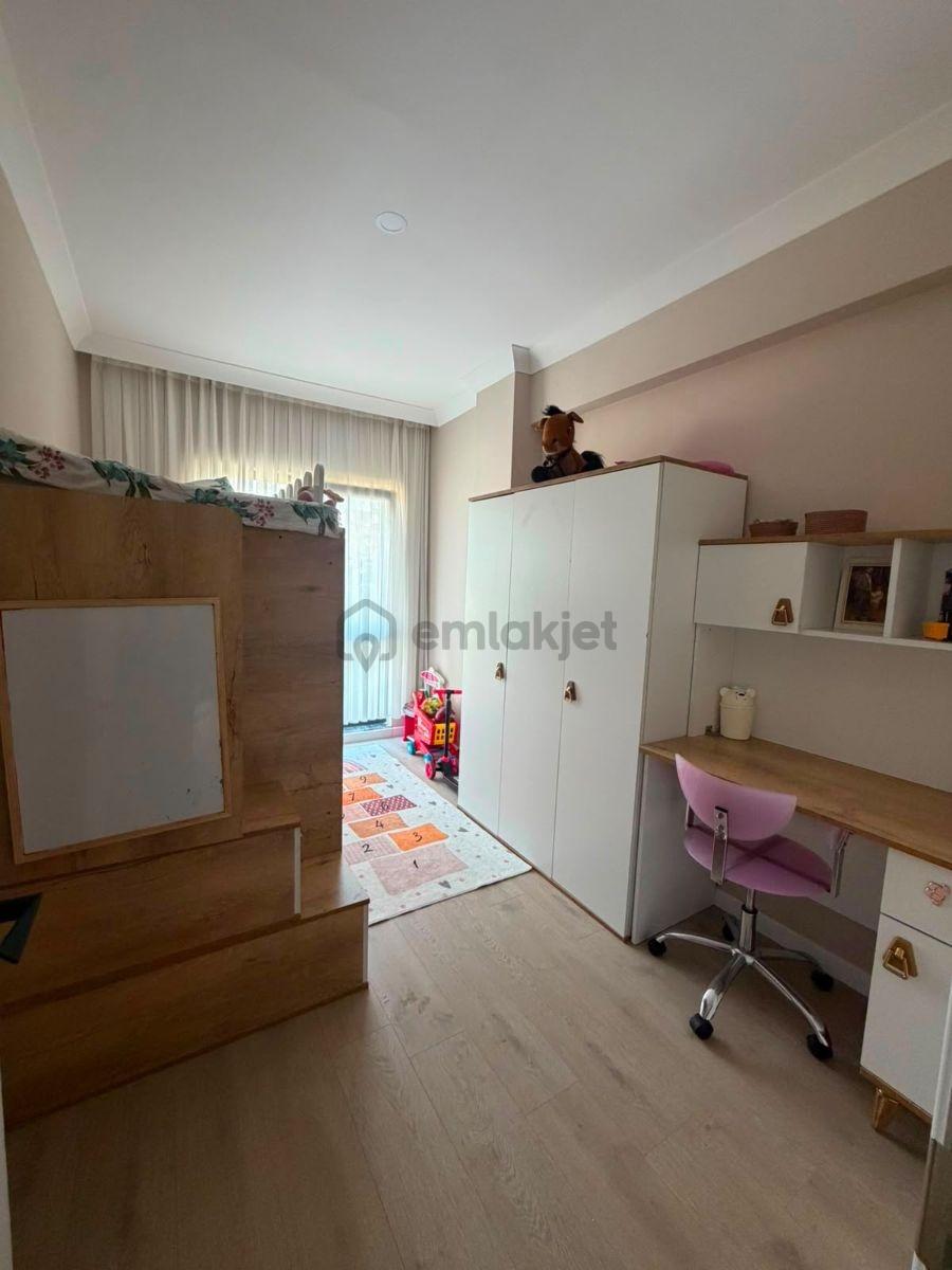 Başiskele Yeşilyurt Mahallesinde Akıllı Ev Sistemli 3+1 Satılık - 5