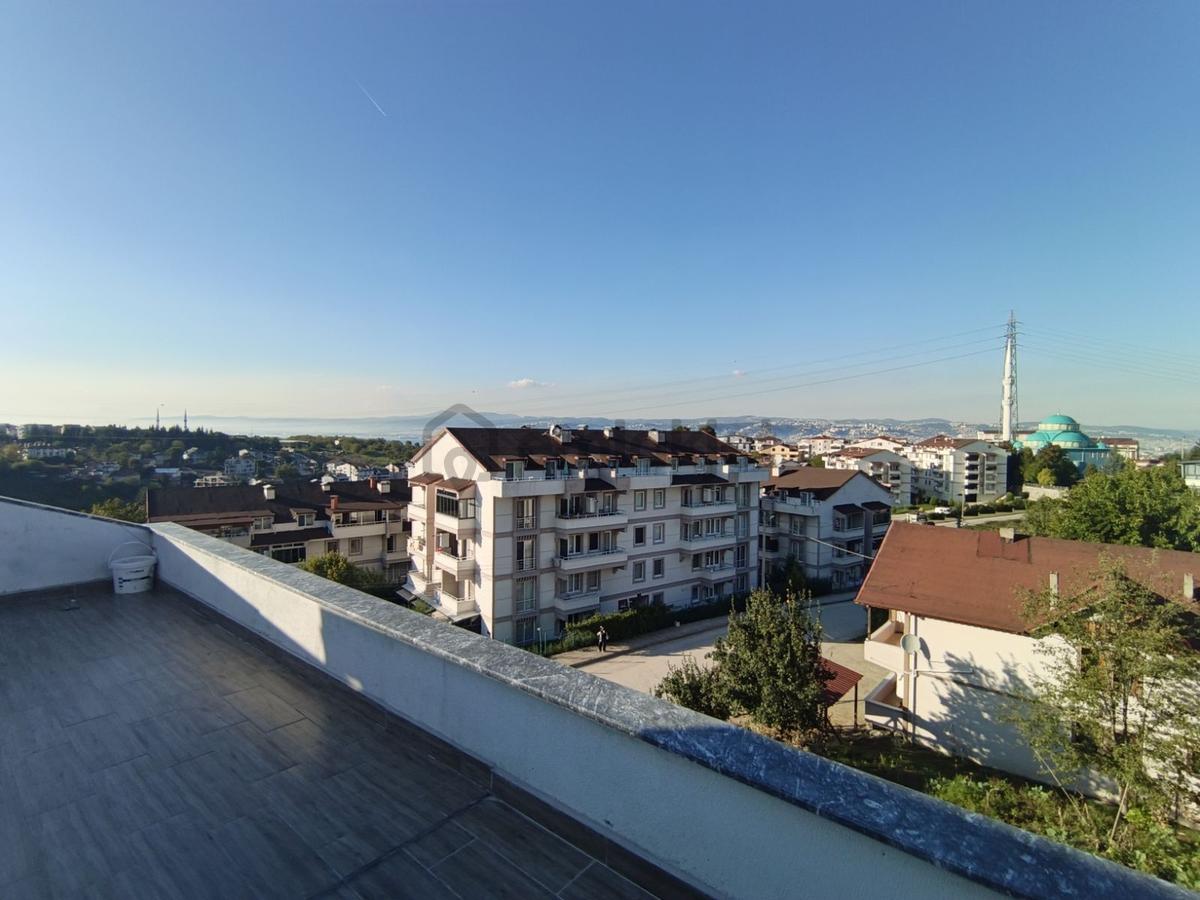 Başiskele Yeşilyurt Mahallesinde Akıllı Ev Sistemli 3+1 Satılık - 25