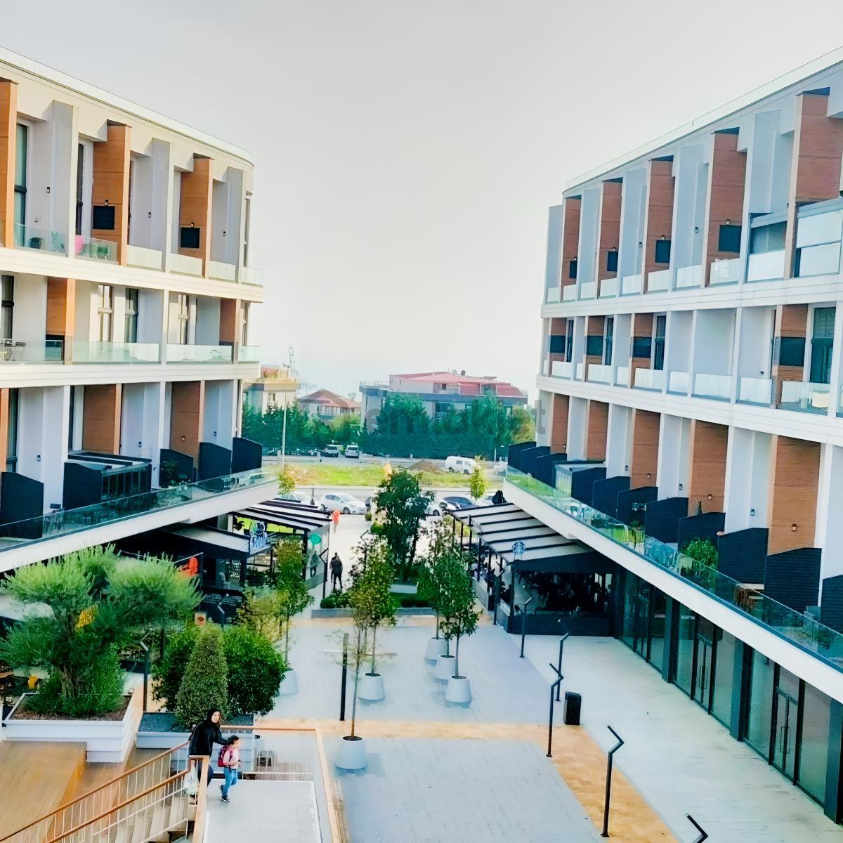 İn Mari Marmara Da Satılık 2+1 Daire - 2