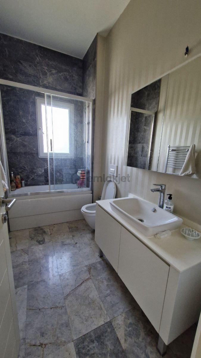 Asmalı Hayat Dekar Kiralık 4+1 192 M2 Tek Katlı Villa - 11