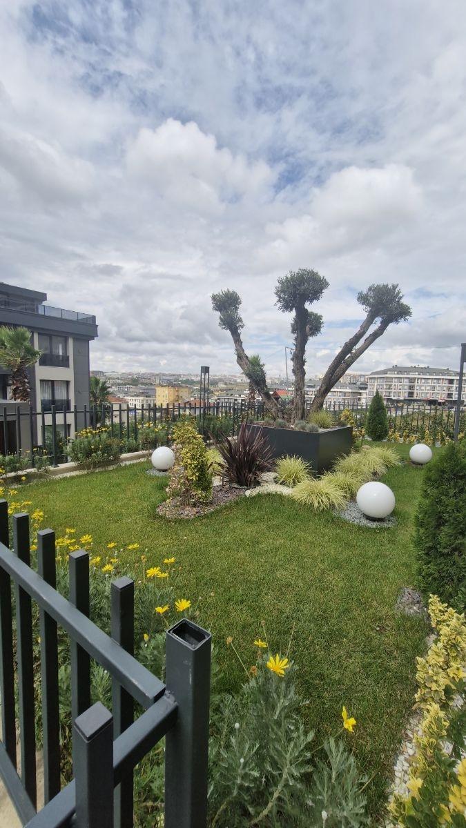 Villa Konforunda Satılık 3+1 Sıfır Daire - 28