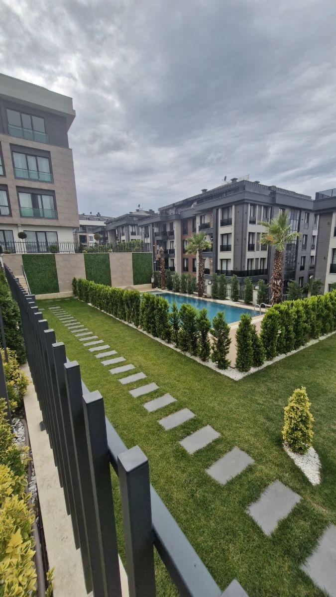 Villa Konforunda Satılık 3+1 Sıfır Daire - 25