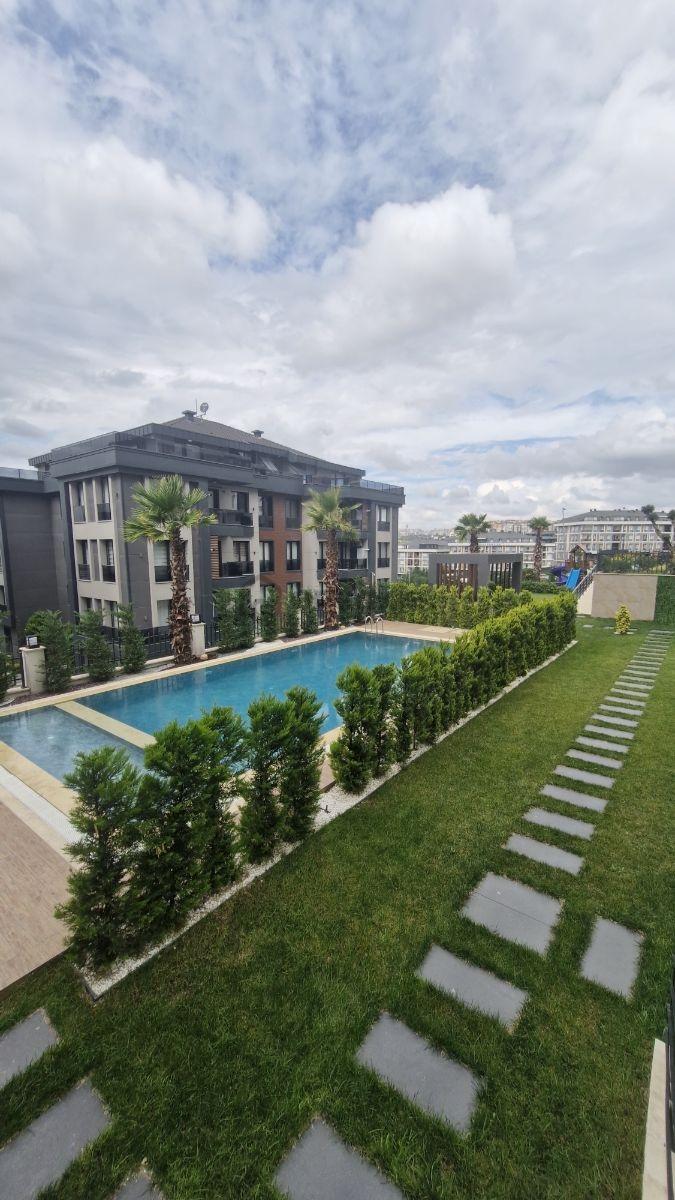 Villa Konforunda Satılık 3+1 Sıfır Daire - 26