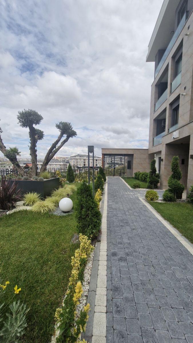 Villa Konforunda Satılık 3+1 Sıfır Daire - 27