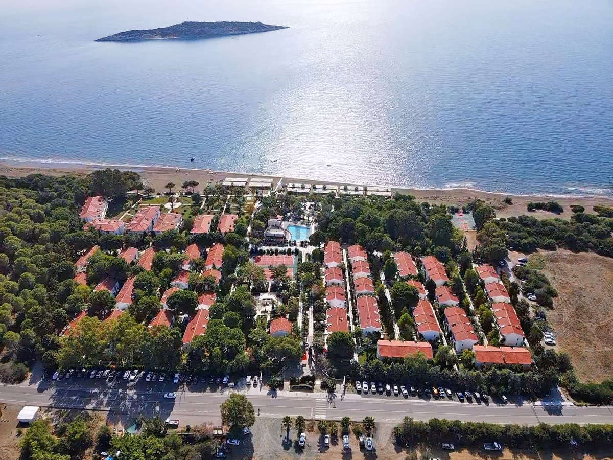 Datça Billurkent Sitesinde Satılık Devremülk Manolya 5/6 4 Dönem - 9