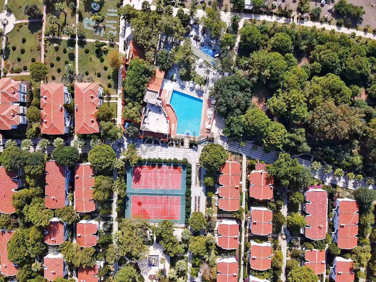 Datça Billurkent Sitesinde Satılık Devremülk Manolya 5/6 4 Dönem - 15