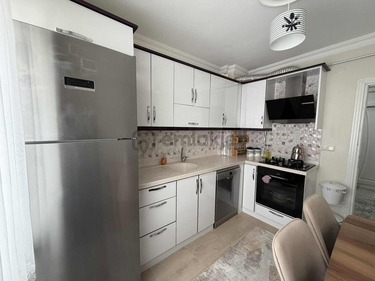 Anayol Üstü Deniz Manzaralı Masrafsız 4.kat Daire - 32