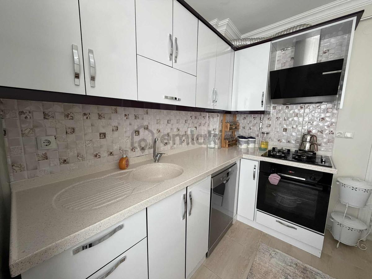 Anayol Üstü Deniz Manzaralı Masrafsız 4.kat Daire - 30