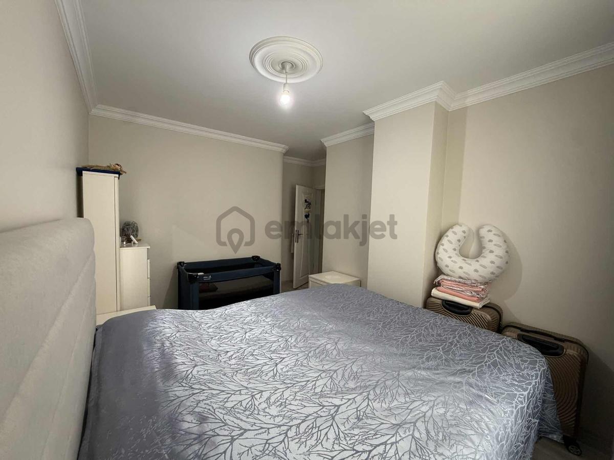 Anayol Üstü Deniz Manzaralı Masrafsız 4.kat Daire - 8