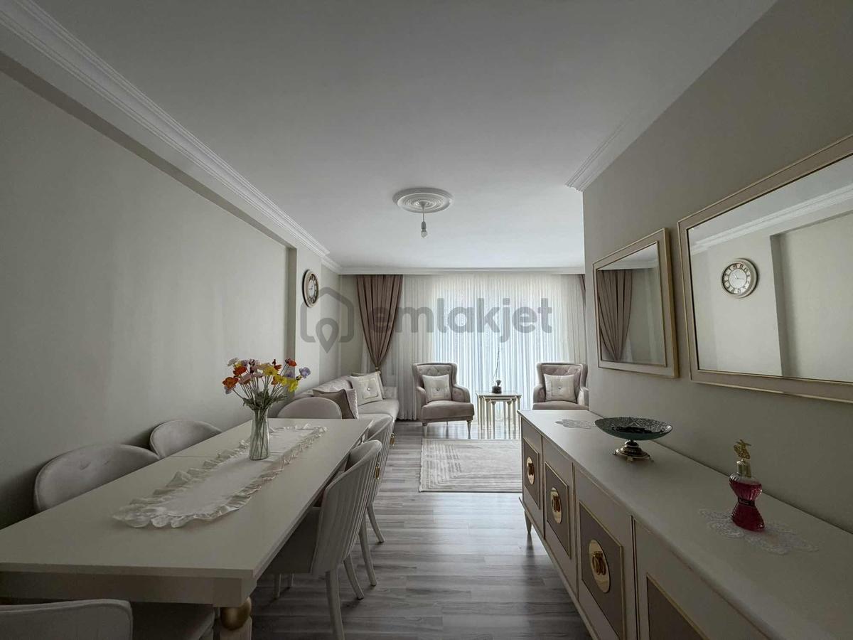 Anayol Üstü Deniz Manzaralı Masrafsız 4.kat Daire - 28