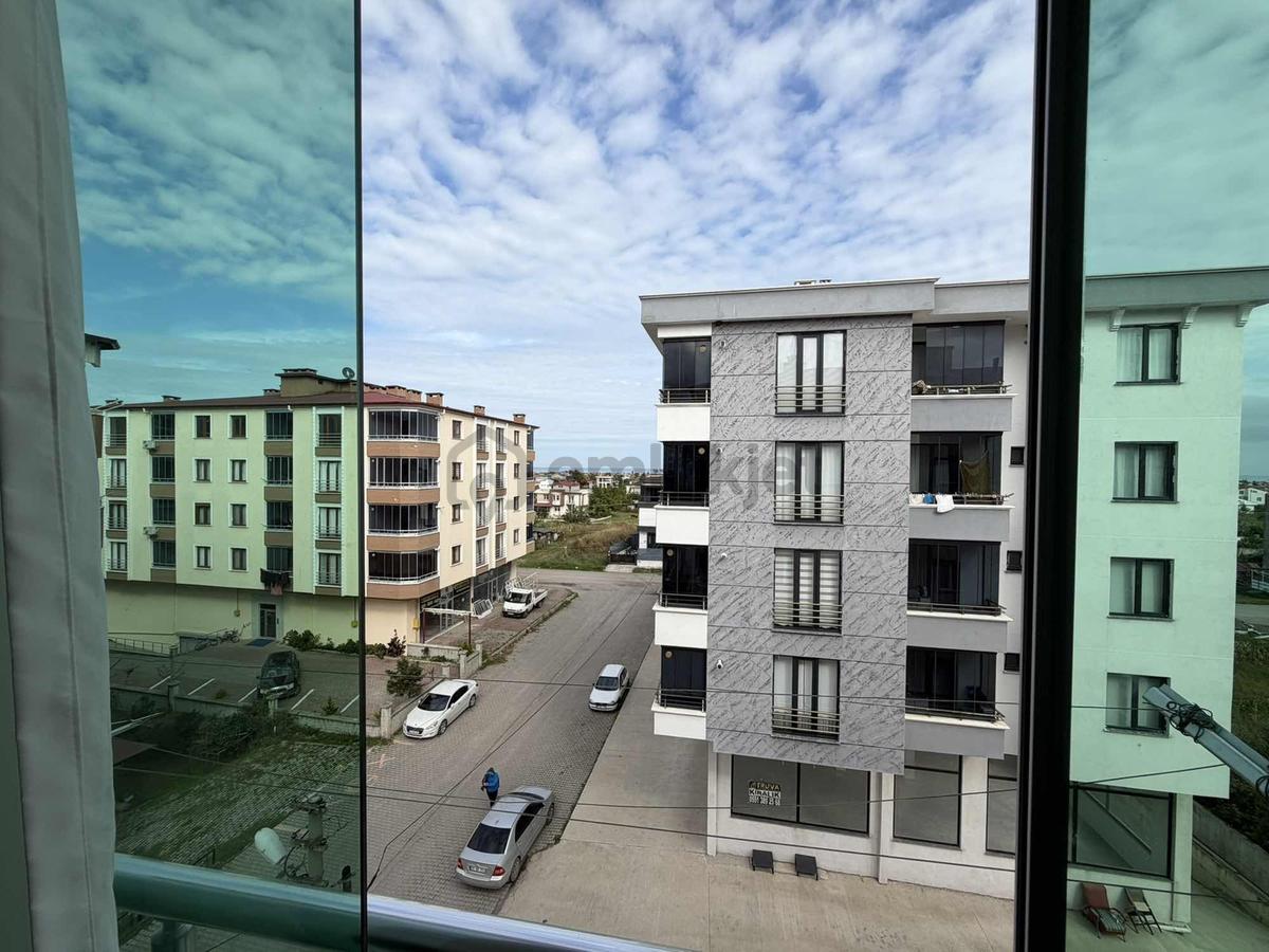 Anayol Üstü Deniz Manzaralı Masrafsız 4.kat Daire - 21