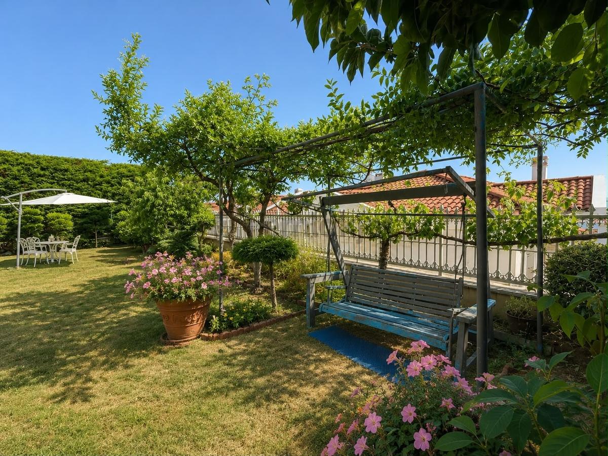Site İçi Müstakil Tip | Bahçeli Deniz Manzaralı Satılık Villa - 6