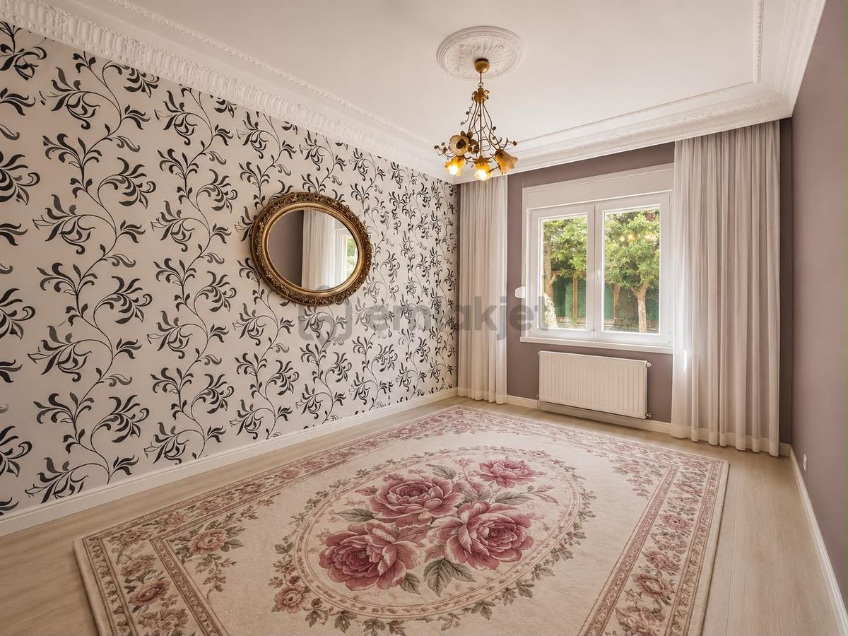 Site İçi Müstakil Tip | Bahçeli Deniz Manzaralı Satılık Villa - 11